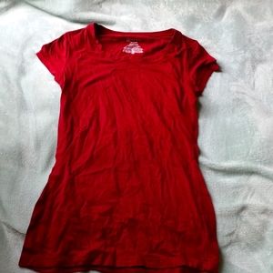 Red T-shirt